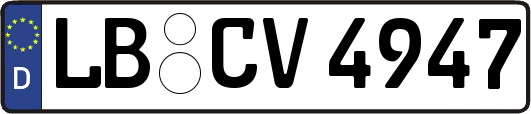 LB-CV4947
