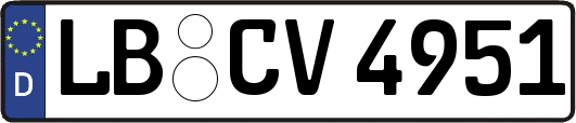 LB-CV4951