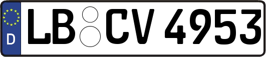 LB-CV4953