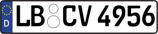 LB-CV4956