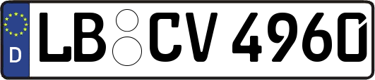 LB-CV4960