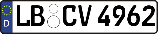 LB-CV4962