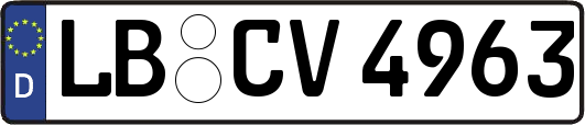 LB-CV4963