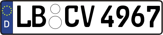 LB-CV4967
