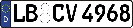 LB-CV4968