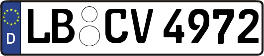 LB-CV4972