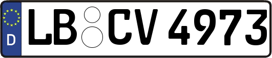 LB-CV4973