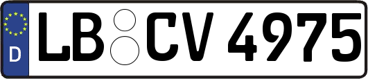LB-CV4975