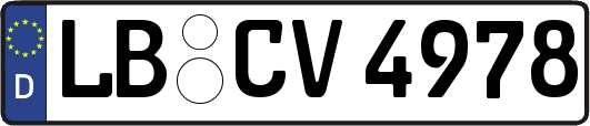LB-CV4978
