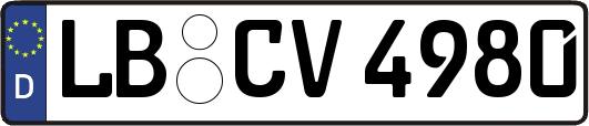 LB-CV4980