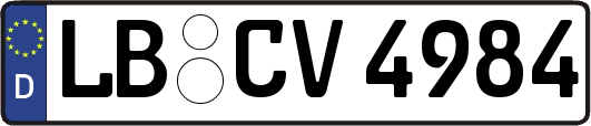 LB-CV4984