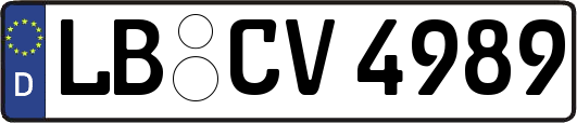 LB-CV4989