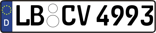 LB-CV4993