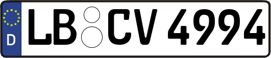 LB-CV4994