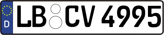 LB-CV4995