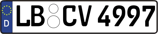 LB-CV4997