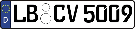 LB-CV5009