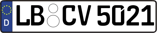 LB-CV5021