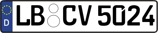 LB-CV5024