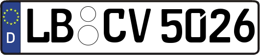 LB-CV5026