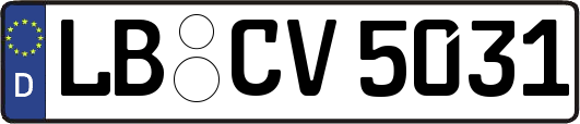 LB-CV5031