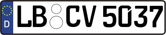 LB-CV5037