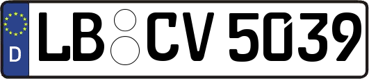 LB-CV5039
