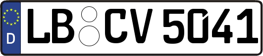 LB-CV5041