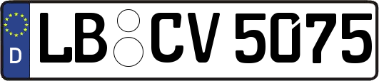 LB-CV5075