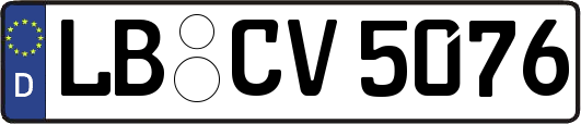 LB-CV5076