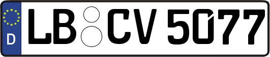 LB-CV5077