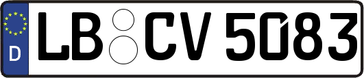 LB-CV5083
