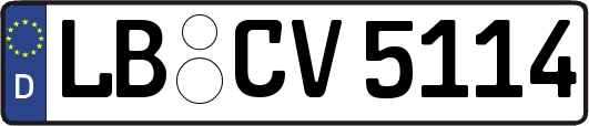 LB-CV5114