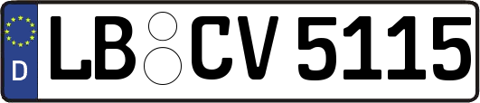 LB-CV5115