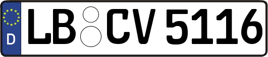 LB-CV5116
