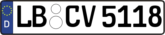 LB-CV5118