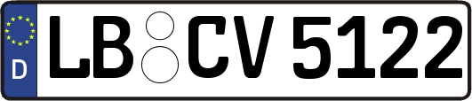LB-CV5122