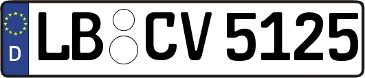 LB-CV5125