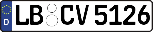 LB-CV5126