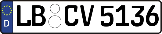 LB-CV5136