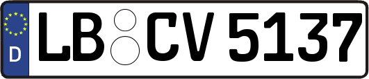 LB-CV5137