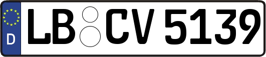 LB-CV5139