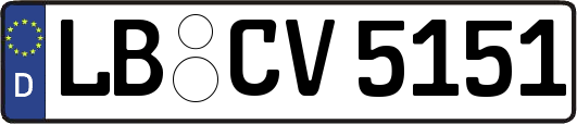 LB-CV5151