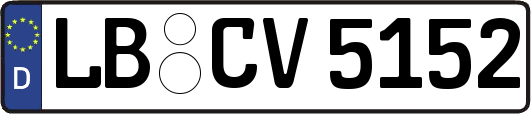 LB-CV5152