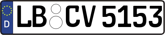 LB-CV5153