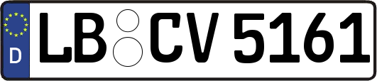 LB-CV5161
