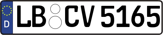 LB-CV5165