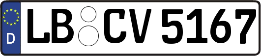 LB-CV5167