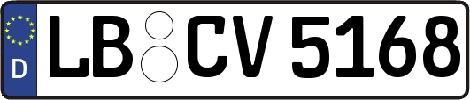 LB-CV5168