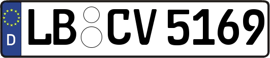 LB-CV5169